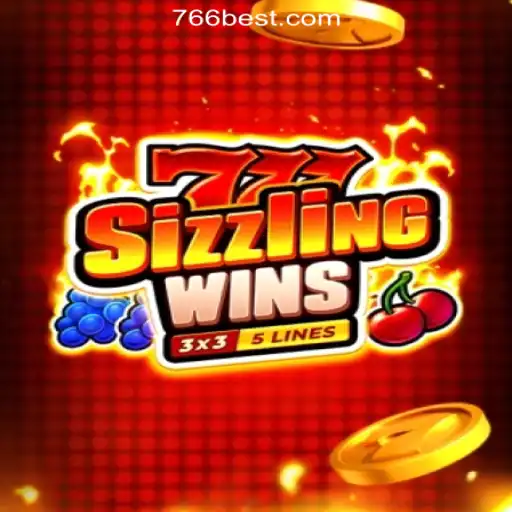 Discover the Thrills of 777 Sizzling Wins: A Dive into 766bet.com Online Cassino Brasil #1