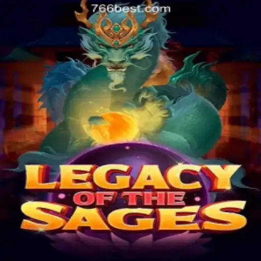 Discover the Magic of LegacyoftheSages: The Premier Game of 766bet.com Online Cassino Brasil